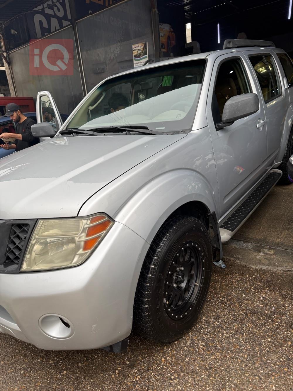 نيسان باثفايندر